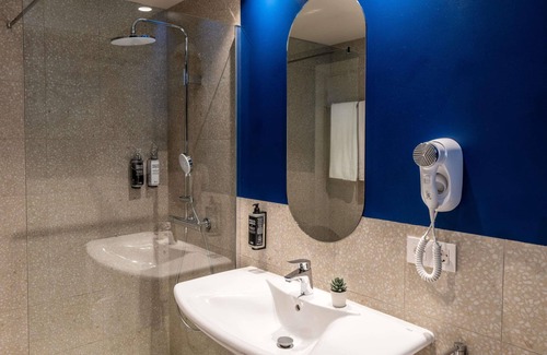 La Magdalena Hotel | ibis Styles Zaragoza Centro