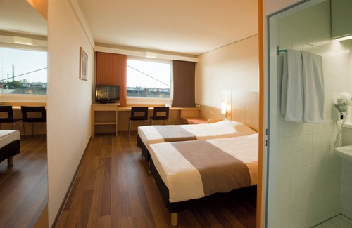Stuwerviertel Hotel | ibis Wien Messe