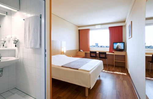 Stuwerviertel Hotel | ibis Wien Messe