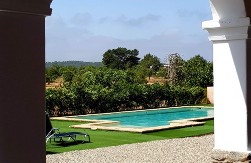 Sant Rafael de Sa Creu Villa | Ibiza Holiday home for 6 people in San Rafael, Ibiza