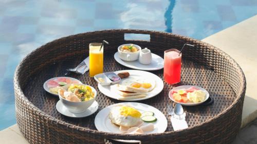 Amed Hotel | Ibus Beach Hotel