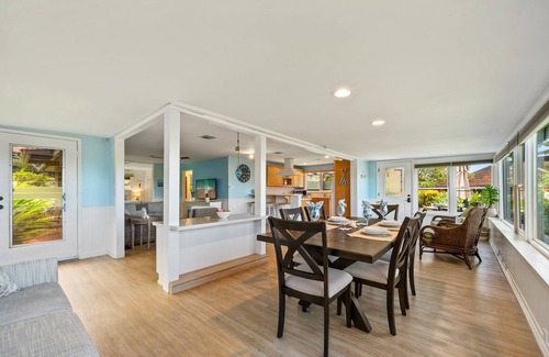 Kaanapali Condo | ICC 30 Remodeled 2BD Cottage Across the Street from Kahekili Beach