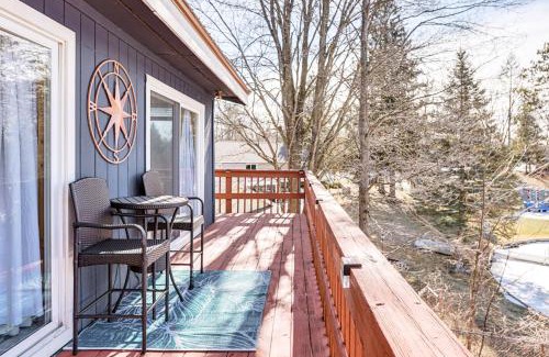 Farwell House | Ice Fish, Hunt and Explore Farwell Home on Lake