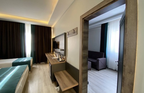 Sarikamis Hotel | Iceberg Otel