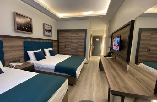 Sarikamis Hotel | Iceberg Otel