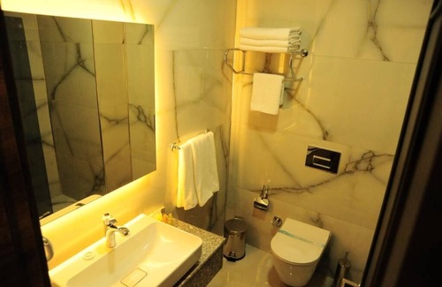 Sarikamis Hotel | Iceberg Otel