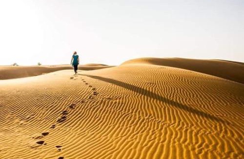 Sam Resort | Iceland Luxury Desert Camp