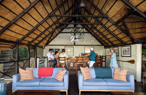 Chobe Cabin | Ichingo Chobe River Lodge