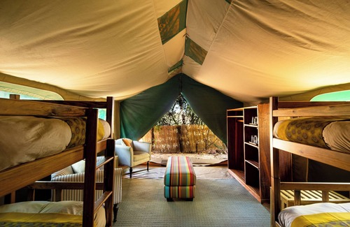 Chobe Cabin | Ichingo Chobe River Lodge
