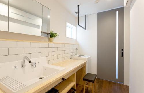 Edogawa Apartment | Ichinoe Guesthouse 一之江ゲストハウス