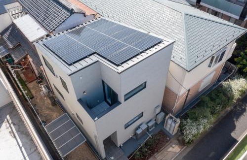 Edogawa Apartment | Ichinoe Guesthouse 一之江ゲストハウス