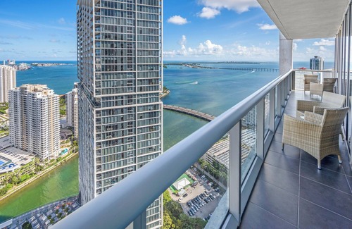 Downtown Miami Apartment | Icon Brickell
