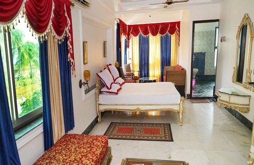 Bakkhali Hotel | Icon Heritage Bakkhali - Where the Sea Meets Luxury