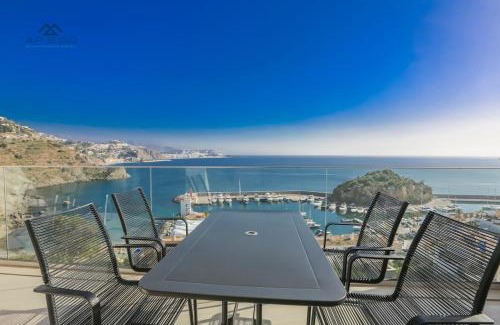 Almunecar Apartment | Icon Luxury Seaview Marina