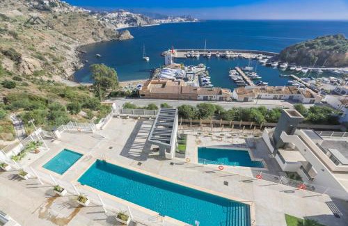 Almunecar Apartment | Icon Luxury Seaview Marina