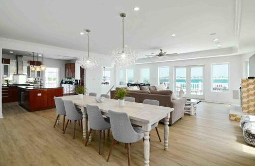 Atlantic City House | Icon Playce: Beachfront with 360 rooftop