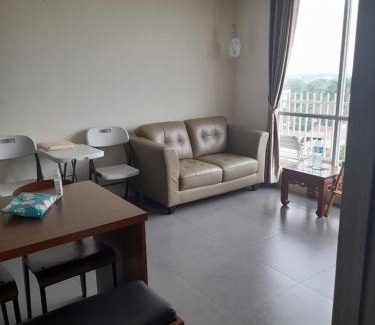 Pondok Aren Apartment | ICON ROOM 2 Bedroom