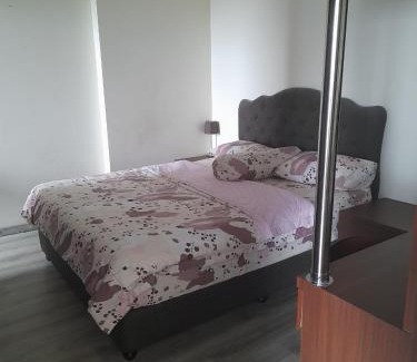 Pondok Aren Apartment | ICON ROOM 2 Bedroom