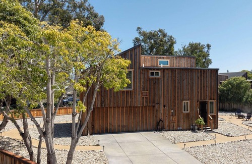 West Mesa Cottage | Iconic Beach House: Stay at the Love Cottage, Crafted for the Beach Boys 1976