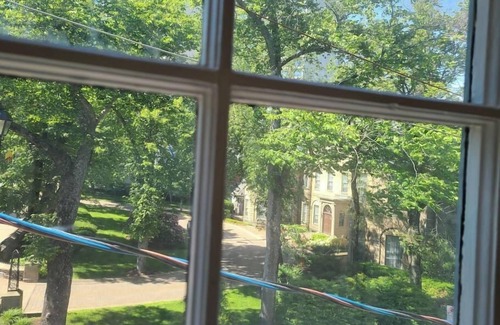 Downtown Halifax Apartment | Iconic Luxurious Downtown Building History Galore