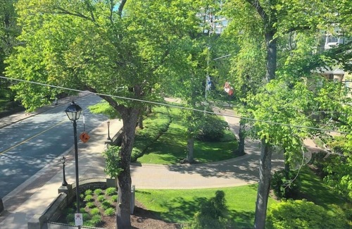 Downtown Halifax Apartment | Iconic Luxurious Downtown Building History Galore