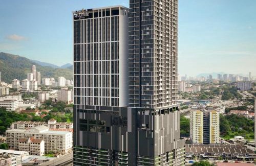 Kampung Sungai Nibong Apartment | Iconic Regency Service Residences, managed by Iconic Hotel