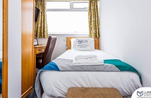 Jesmond House | ◑Iconic Single Room ◑Wifi ◑Rm 38◑ Newcastle