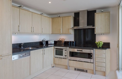 Tachbrook Apartment | Iconic THAMES VIEW! NEW Architects' City Lifestyle Penthouse