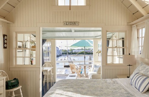 Nantucket Cottage | Iconic Waterfront Cottage in the Heart of Nantucket