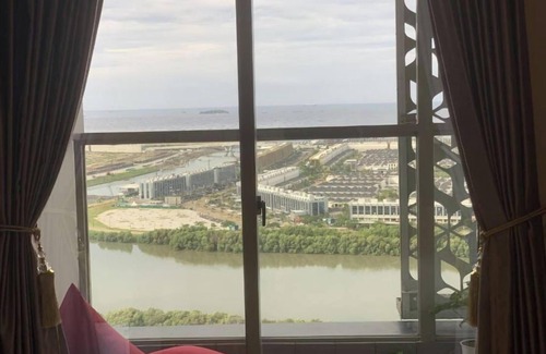 Pantai Indah Kapuk Apartment | Sea View Rooms Jakarta 1