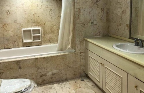 Jakarta Apartment | Park Royale Executive Suites 3BR - Family Choice