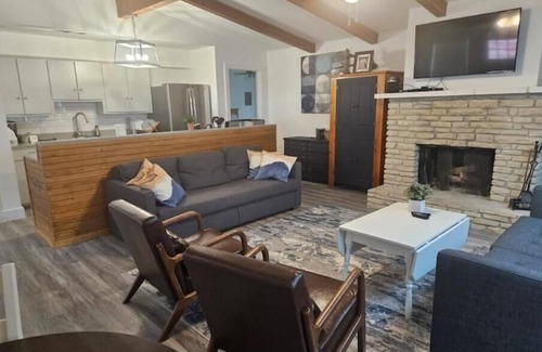 Oatmeal House | Ida Nell's Place