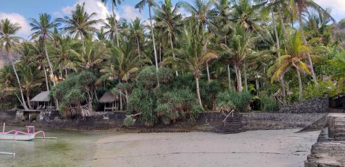 Candi Dasa Bed & Breakfast | IDA'S Homestay