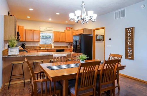 Post Falls House | Idaho Getaway | Cozy Home Near River & Parks