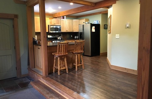 Wardner House | Idaho Mountain 4 Season Getaway