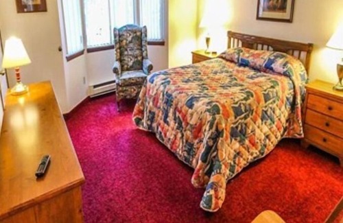 Island Park Resort | Idaho Mountain Fall Retreat at Island Park Village 2 Bdrm