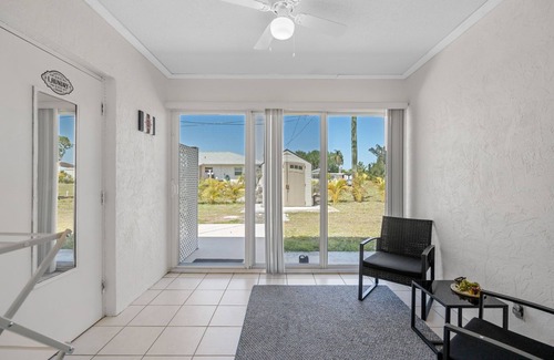 Warm Mineral Springs House | Ideal 1-Bedroom Escape Just Minutes from Warm Mineral Springs