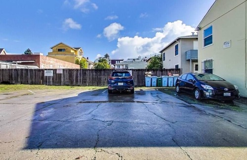 Downtown Berkeley Apartment | Ideal 1 Bedroom Near UC Berkeley