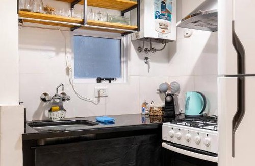 Almagro Apartment | Ideal 3 ambientes c/ homeoffice. Palermo-V.Crespo