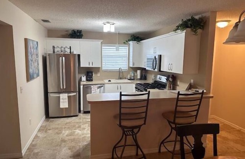 Duval House | Ideal 3 bedroom/2 bath Village of Ashland near Lake Sumter!