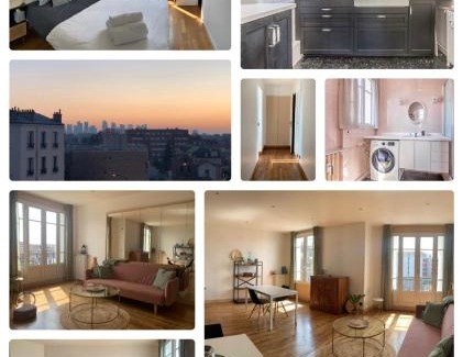 Asnieres-sur-Seine Apartment | Ideal apartment