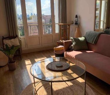 Asnieres-sur-Seine Apartment | Ideal apartment