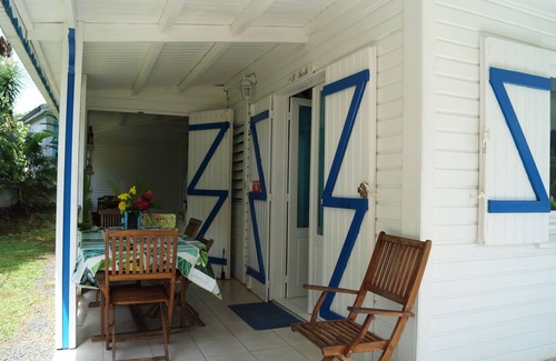 Petit-Bourg Cottage | Ideal bungalow for rest
