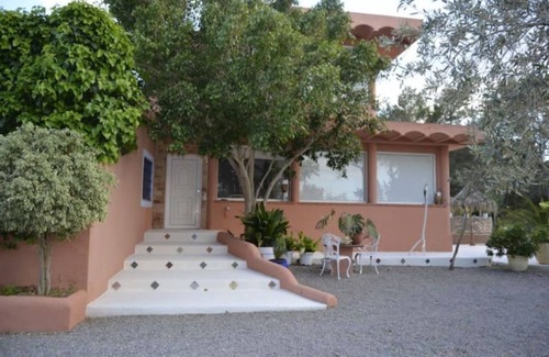 Sant Josep de sa Talaia House | Ideal charming house for families with children (Tourist license ET-0454-E).