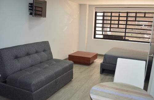 Teusaquillo Apartment | Ideal, comfortable and modern apartment. Salitre El Greco great location in Bogotá