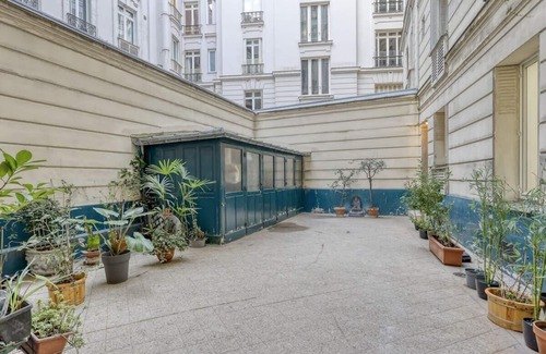 Chaillot Apartment | Ideal & Comfy Cocoon at the Luxury Paris 16