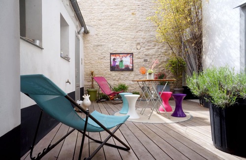 Sainte-Marie-de-Re House | IDEAL COZY HOUSE FOR 1 COUPLE AND 2 CHILDREN