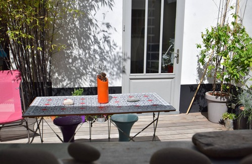 Sainte-Marie-de-Re House | IDEAL COZY HOUSE FOR 1 COUPLE AND 2 CHILDREN