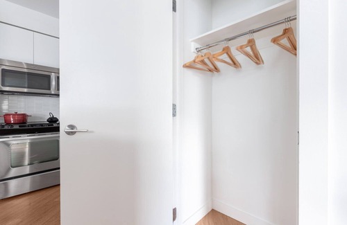 Chinatown Apartment | Ideal Downtown 1BR w W/D in unit, Gym, Doorman near Chinatown T, by Blueground