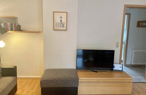 Wangerooge Apartment | Ideal für die Großfamilie Oder Freundeurlaub